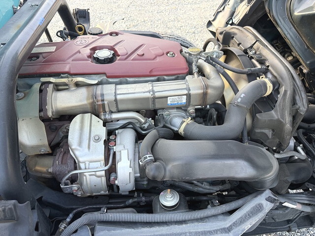 トヨタその他の車種バキュームカー小型（2t・3t）[写真09]