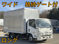 いすゞエルフアルミバン小型（2t・3t）[写真01]