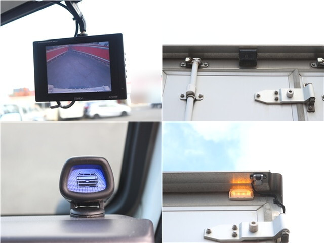 いすゞエルフパネルバン小型（2t・3t）[写真12]