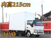 いすゞエルフパネルバン小型（2t・3t）[写真01]