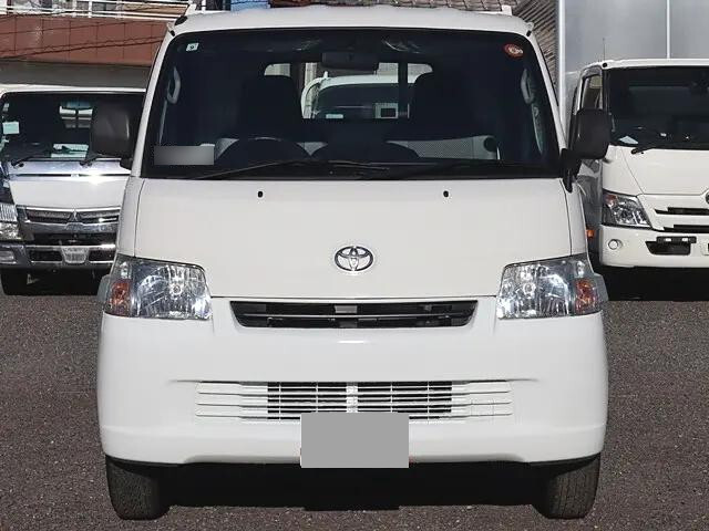 トヨタタウンエース平ボディ小型（2t・3t）[写真03]