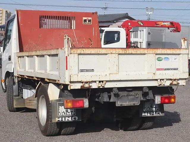 日野デュトロダンプ小型（2t・3t）[写真02]