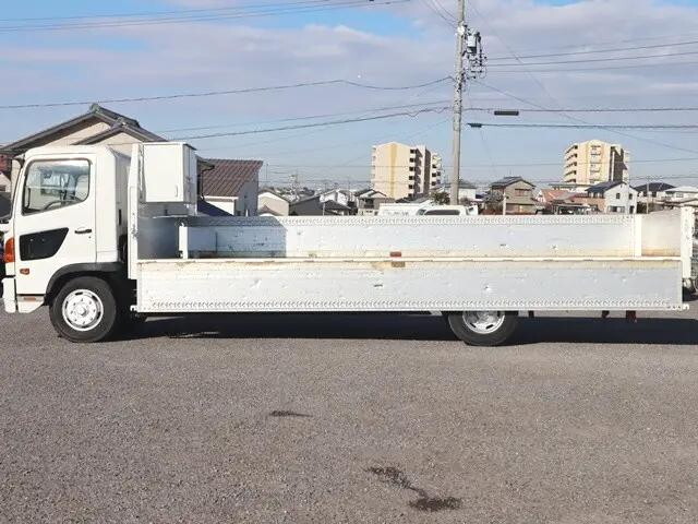 日野レンジャーアルミブロック増トン（6t・8t）[写真10]