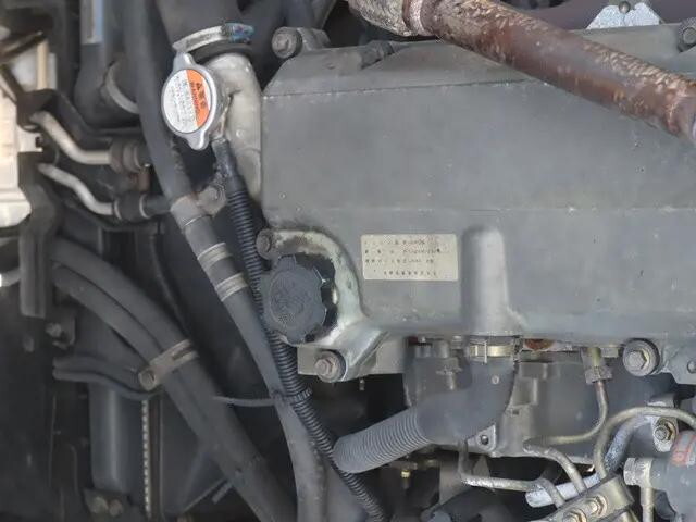 日野レンジャーアルミブロック増トン（6t・8t）[写真15]