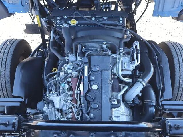 トヨタトヨエース平ボディ小型（2t・3t）[写真13]