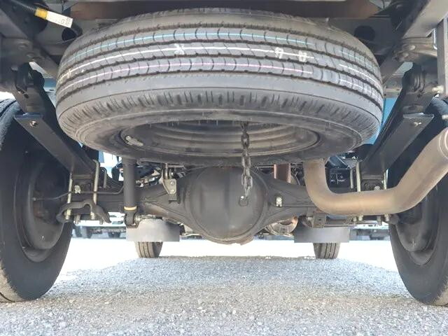 トヨタトヨエース平ボディ小型（2t・3t）[写真16]