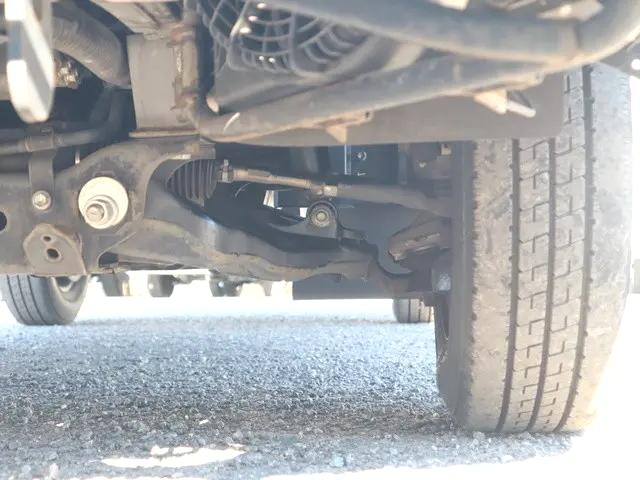 トヨタトヨエース平ボディ小型（2t・3t）[写真20]