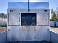 三菱ふそうスーパーグレートアルミブロック大型（10t）[写真16]