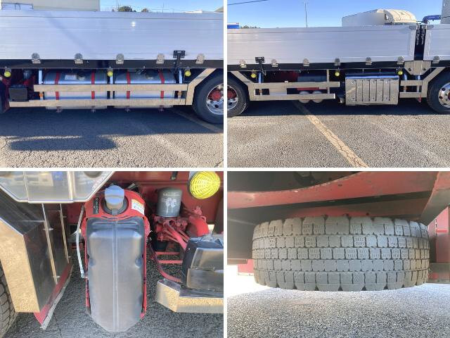 三菱ふそうスーパーグレートアルミブロック大型（10t）[写真18]