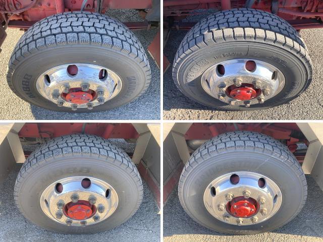 三菱ふそうスーパーグレートアルミブロック大型（10t）[写真19]