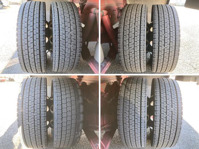 三菱ふそうスーパーグレートアルミブロック大型（10t）[写真20]