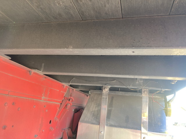 三菱ふそうスーパーグレートアルミブロック大型（10t）[写真22]