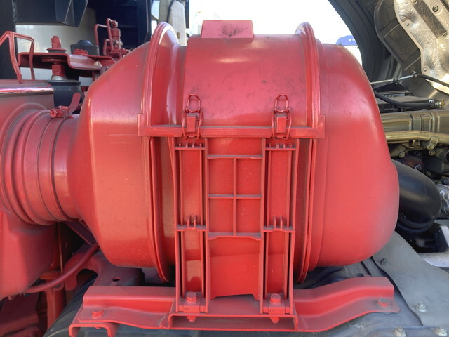 三菱ふそうスーパーグレートアルミブロック大型（10t）[写真27]