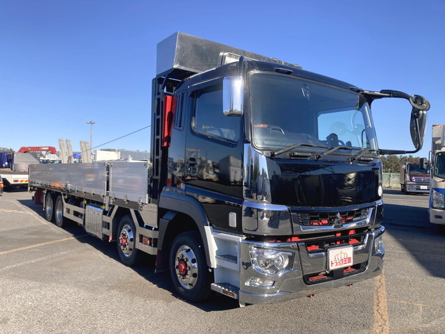 三菱ふそうスーパーグレートアルミブロック大型（10t）[写真03]