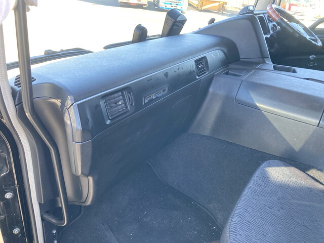 三菱ふそうスーパーグレートアルミブロック大型（10t）[写真30]