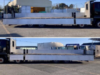 三菱ふそうスーパーグレートアルミブロック大型（10t）[写真07]