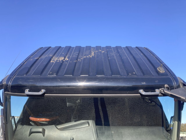 三菱ふそうスーパーグレートアルミブロック大型（10t）[写真08]