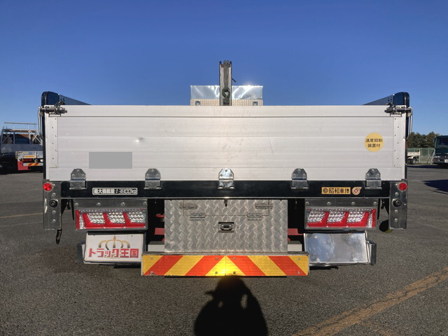 三菱ふそうスーパーグレートアルミブロック大型（10t）[写真09]