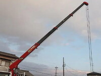 三菱ふそうキャンタークレーン4段小型（2t・3t）[写真12]