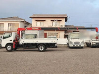 三菱ふそうキャンタークレーン4段小型（2t・3t）[写真14]