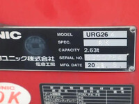 三菱ふそうキャンタークレーン4段小型（2t・3t）[写真18]