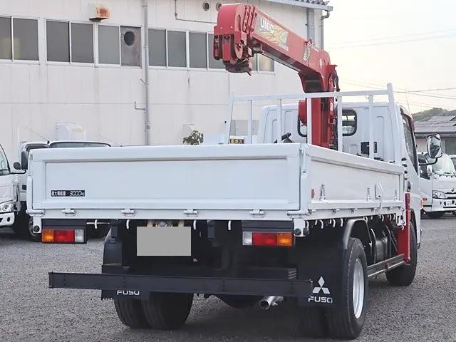 三菱ふそうキャンタークレーン4段小型（2t・3t）[写真02]