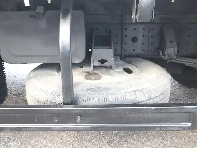 三菱ふそうキャンタークレーン4段小型（2t・3t）[写真21]