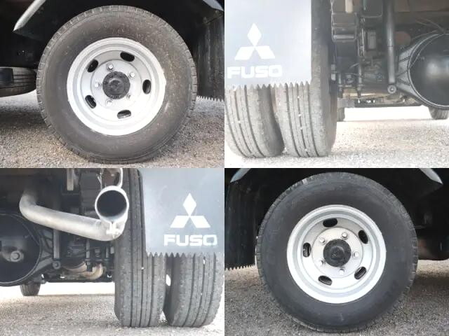 三菱ふそうキャンタークレーン4段小型（2t・3t）[写真24]