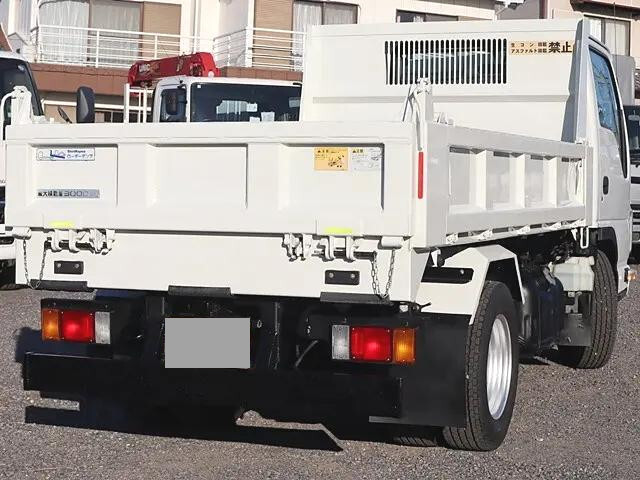 いすゞエルフローダーダンプ小型（2t・3t）[写真02]