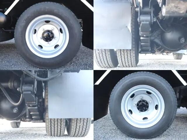 いすゞエルフローダーダンプ小型（2t・3t）[写真21]