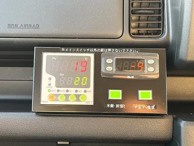 ダイハツハイゼット冷凍車（冷蔵車）小型（2t・3t）[写真38]