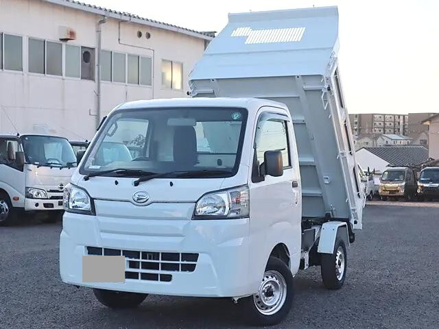 ダイハツハイゼットダンプ2019年(令和元年)EBD-S510P