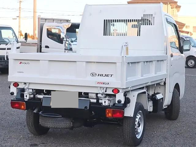 中古ダンプ ダイハツ 三重・長野・静岡 ハイゼット（EBD-S510P