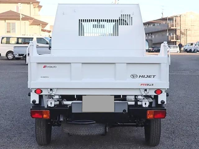 中古ダンプ ダイハツ 三重・長野・静岡 ハイゼット（EBD-S510P