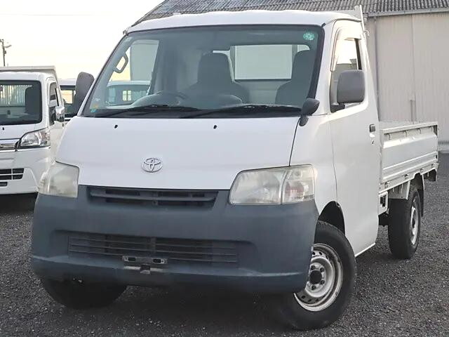 トヨタライトエース平ボディ2008年(平成20年)ABF-S402U