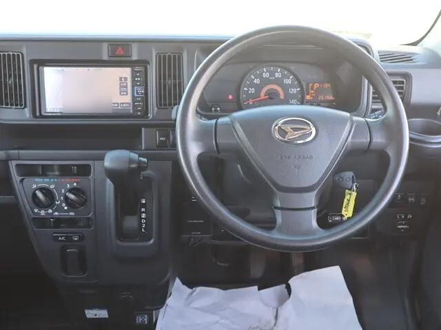 ダイハツハイゼットバン小型（2t・3t）[写真32]