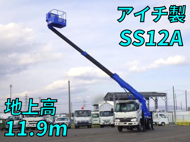 日野デュトロ高所作業車小型（2t・3t）TKG-XZU600E [写真01]