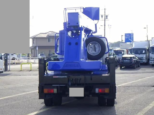 日野デュトロ高所作業車小型（2t・3t）[写真02]