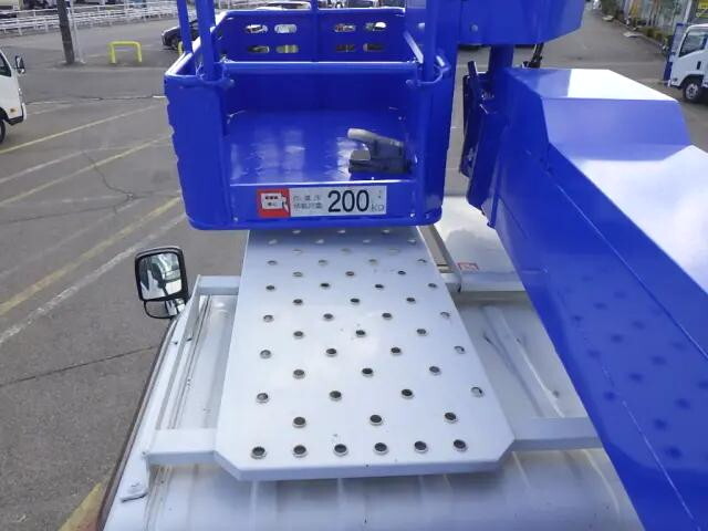 日野デュトロ高所作業車小型（2t・3t）[写真30]