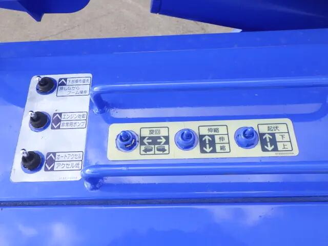 日野デュトロ高所作業車小型（2t・3t）[写真34]