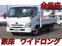 日野デュトロ平ボディ小型（2t・3t）[写真01]