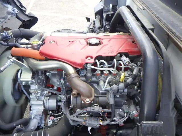 日野デュトロ平ボディ小型（2t・3t）[写真26]