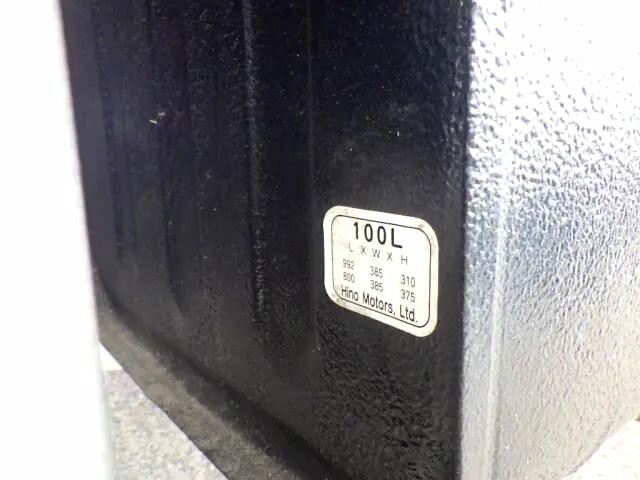 日野デュトロ平ボディ小型（2t・3t）[写真35]