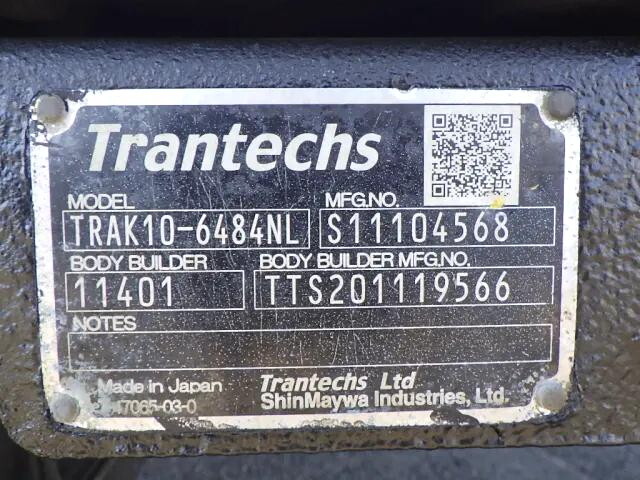 日野デュトロ保冷バン小型（2t・3t）[写真14]