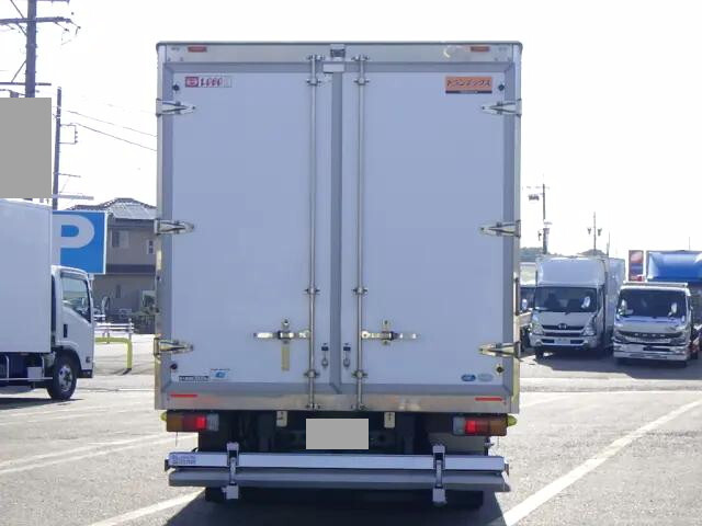 日野デュトロ保冷バン小型（2t・3t）[写真02]