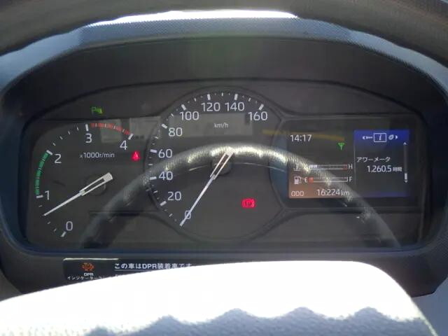 日野デュトロ保冷バン小型（2t・3t）[写真32]