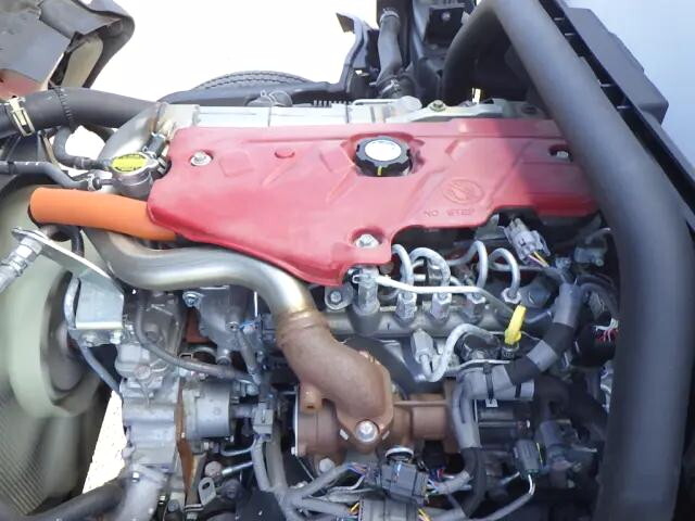 日野デュトロ保冷バン小型（2t・3t）[写真39]