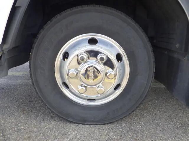 いすゞフォワード冷凍車（冷蔵車）中型（4t）[写真20]