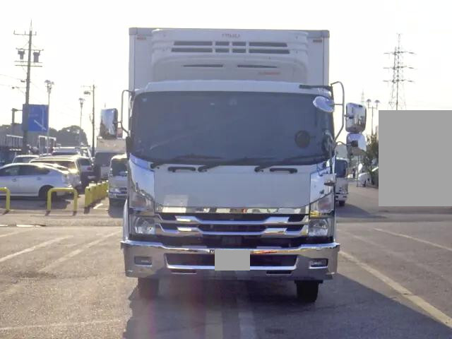 いすゞフォワード冷凍車（冷蔵車）中型（4t）[写真26]