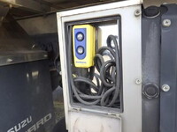 いすゞフォワード冷凍車（冷蔵車）中型（4t）[写真38]